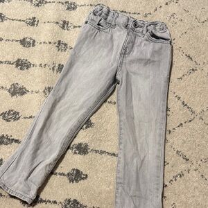 The Children's Place Light Gray Jeans